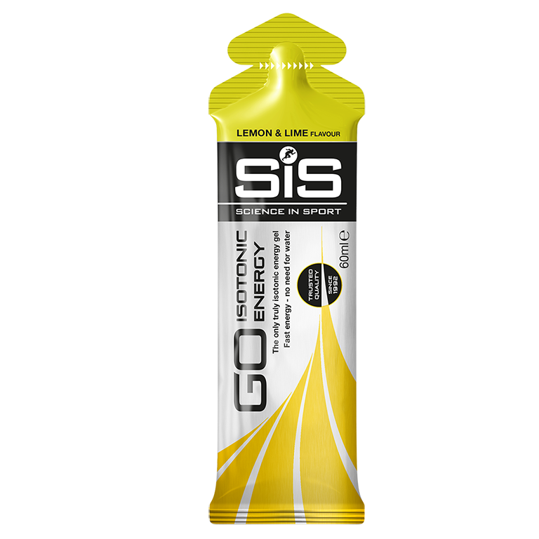 Aanbieding SiS GO Gel Lemon/Lime - 1 x 60 ml 1
