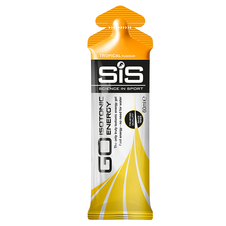 Aanbieding SiS GO Isotonic Gel - 3 + 1 gratis 4