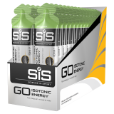 SiS GO Isotonic Gel - 30 x 60 ml 5