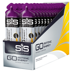 Aanbieding SiS GO Isotonic Gel - 90 x 60 ml (3 dozen)