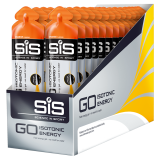 SiS GO Isotonic Gel - 30 x 60 ml 1
