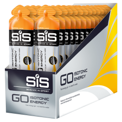 SiS GO Isotonic Gel - 30 x 60 ml (nieuwe versie online)