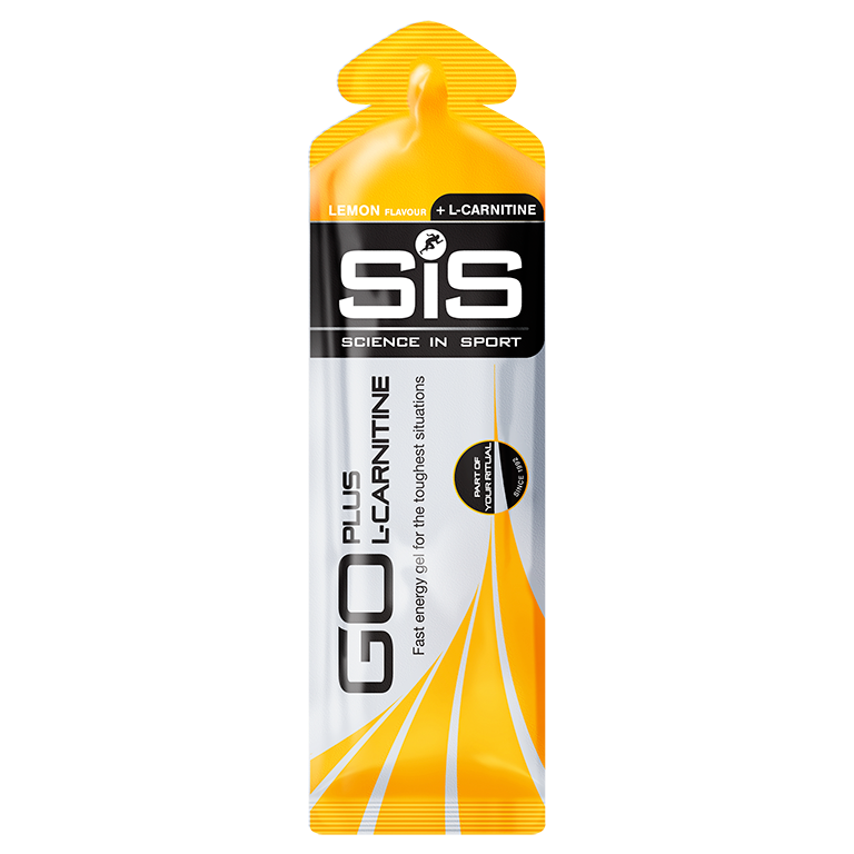 SiS GO+ L-Carnitine - 1 x 60 ml 1