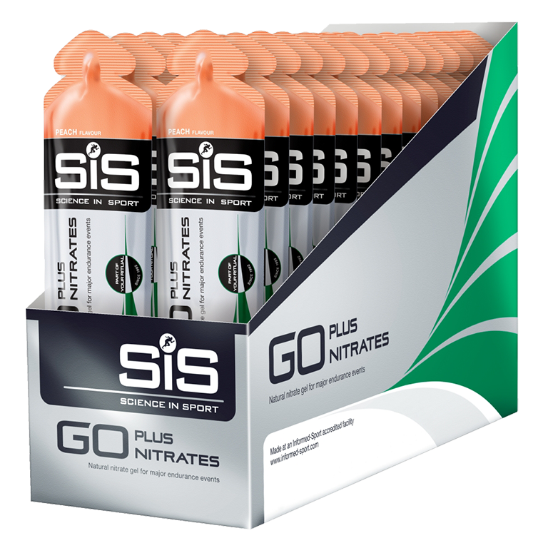 SiS GO+ Nitrates - 30 x 60 ml 1