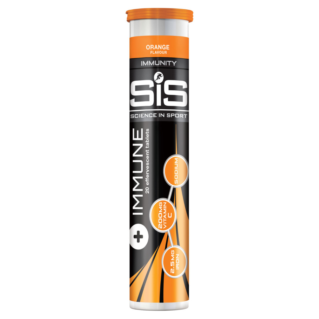 SiS Immune - 20 bruistabletten (LET OP! THT 31-3-2025) 1