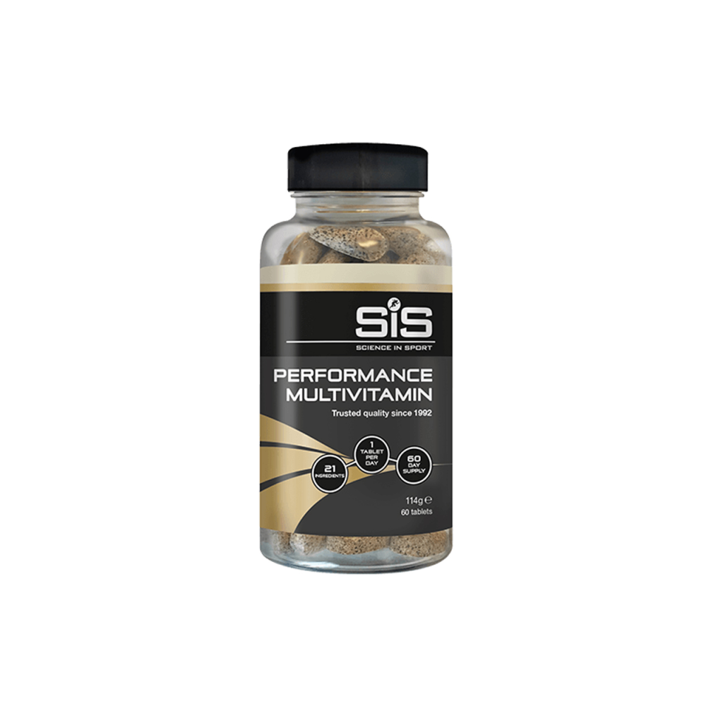 SiS Performance Multivitamin - 60 Tabs 1