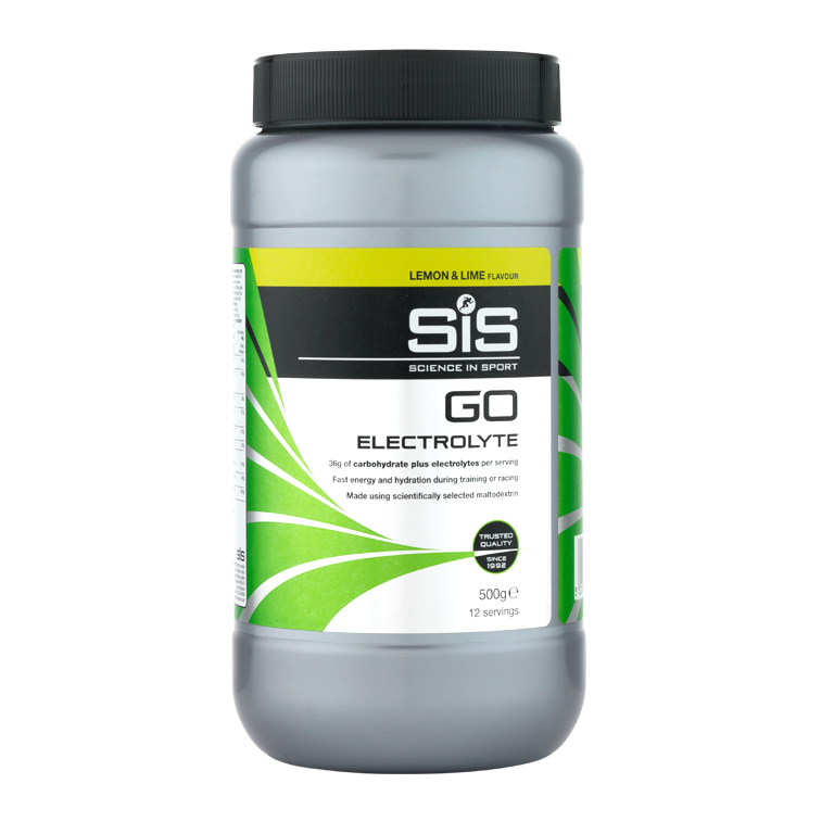 SiS Go Electrolyte - 6 x 500 gram 2