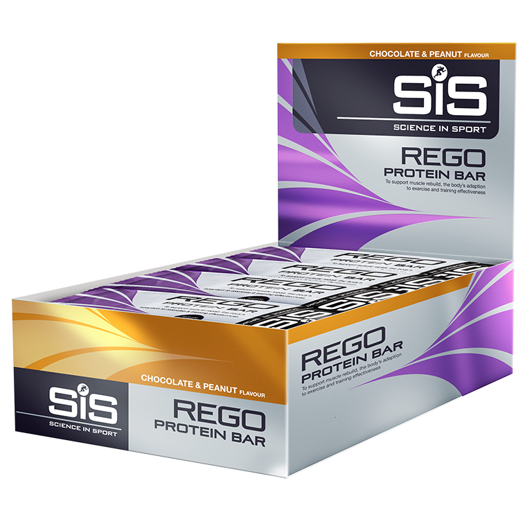 SiS REGO Protein Bar - 20 x 55 gram 1