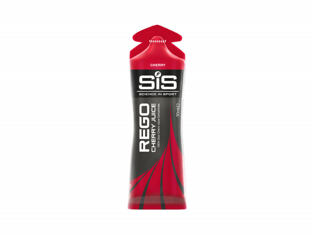 SiS REGO Cherry Juice - 20 x 30 ml 2