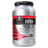 SiS REGO Rapid Recovery - Strawberry - 1000 gram (THT 30-11-2026)
