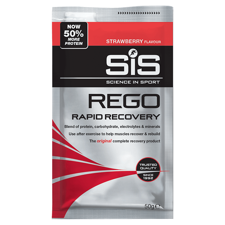 SiS REGO Rapid Recovery - 1 x 50 gram 1