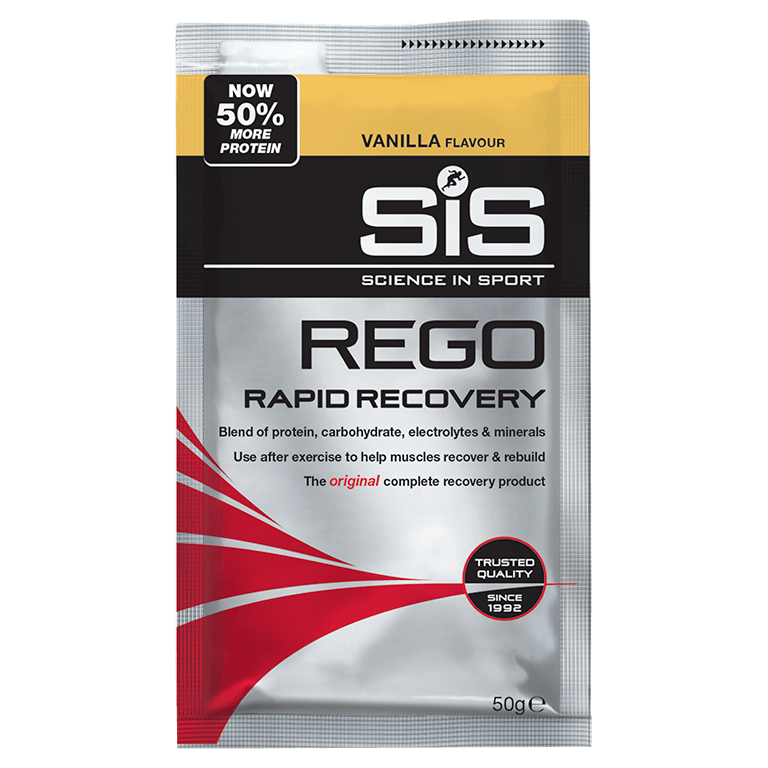 SiS REGO Rapid Recovery - 1 x 50 gram 2