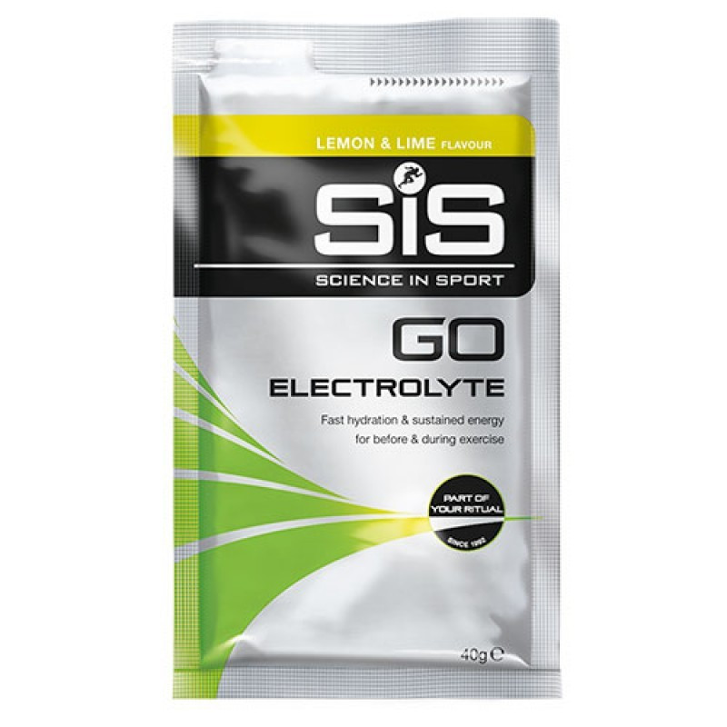 SiS Go Electrolyte - 40 gram - 2 + 1 gratis 1