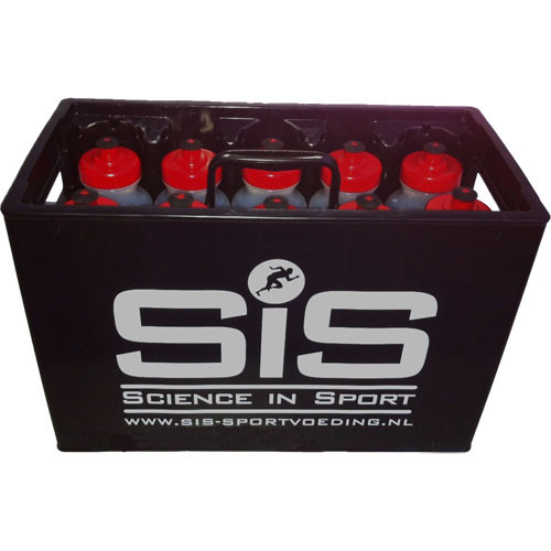 SiS Krat voor 10 bidons 1