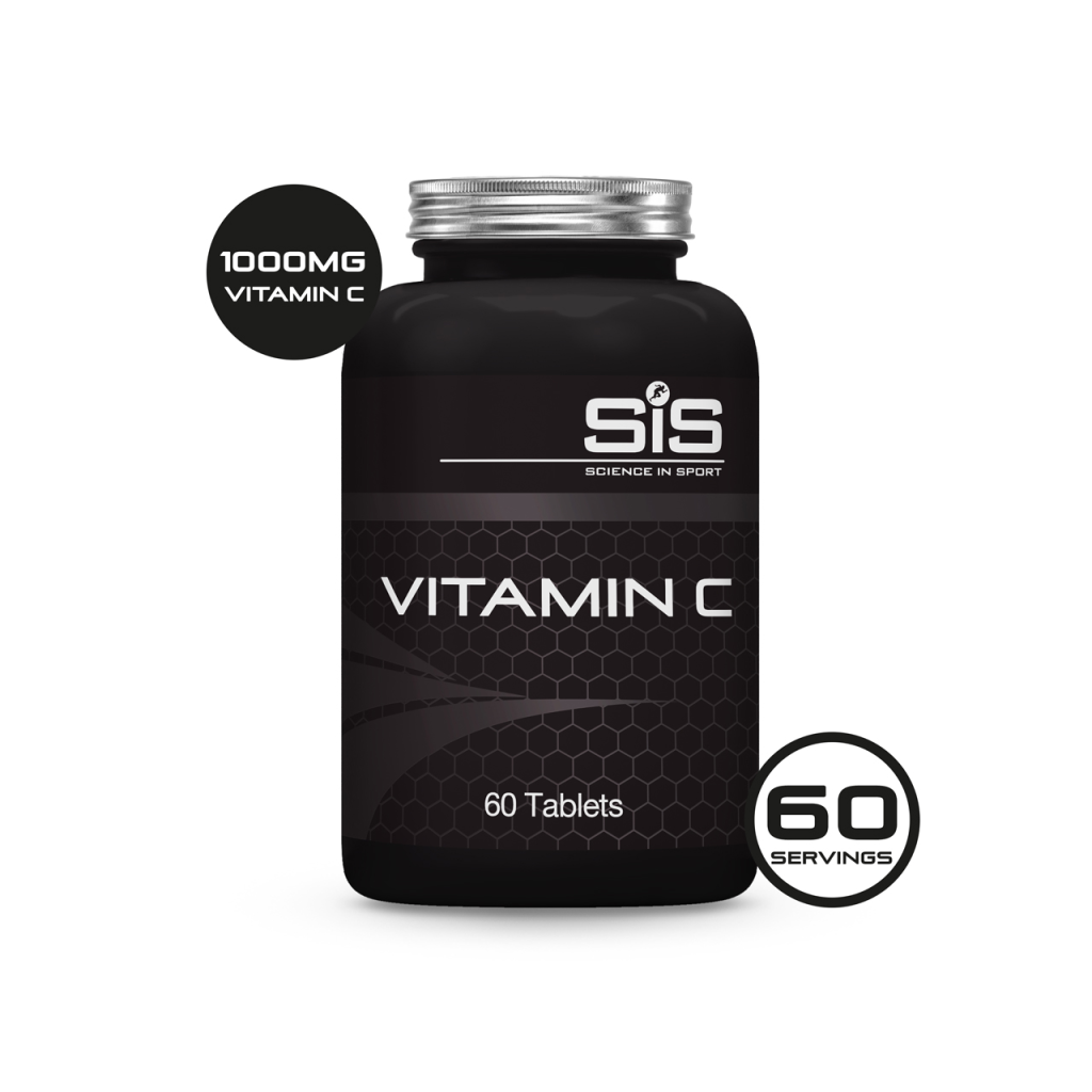 SiS Vitamine C - 60 Tabs 1