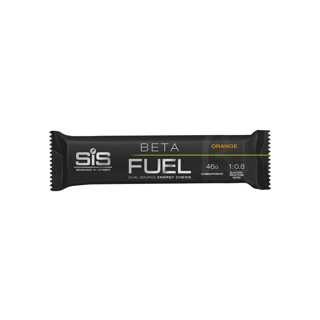 SiS Beta Fuel CHEW BAR - 60 gram - 9 + 1 gratis 1