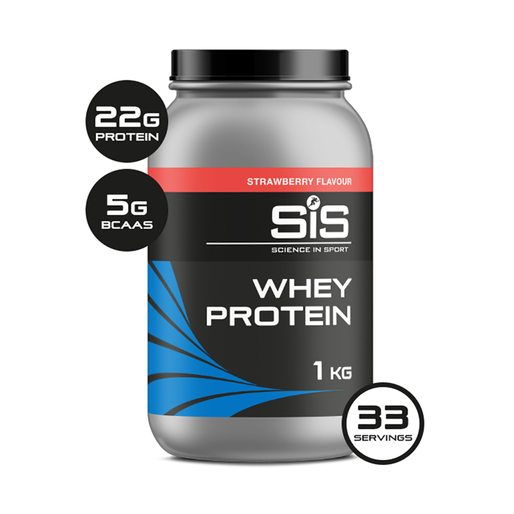 SIS Whey Protein - 1000 gram 2