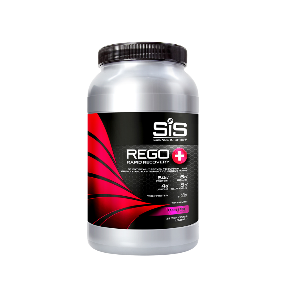 SiS REGO Rapid Recovery+ Raspberry - 1540 gram 1