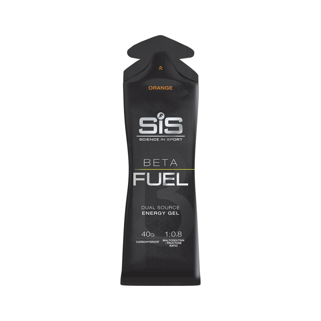 SiS Beta Fuel GEL - 60 ml - 9 + 1 gratis 2