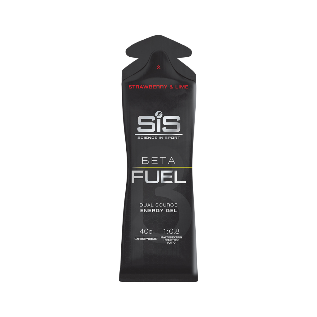 SiS Beta Fuel GEL - 60 ml - 9 + 1 gratis 3