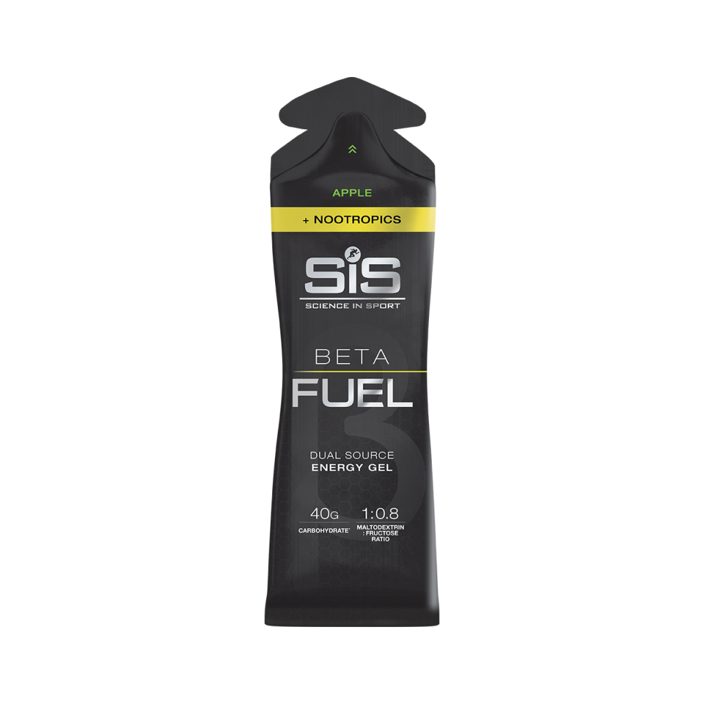 SiS Beta Fuel + NOOTROPICS GEL - 1 x 60 ml 1