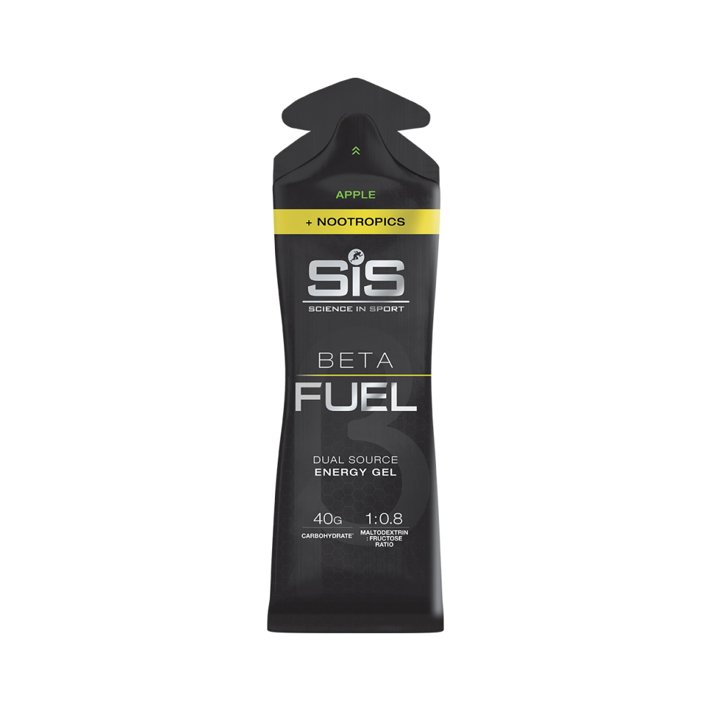 SiS Beta Fuel + NOOTROPICS GEL - 60 ml - 9 + 1 gratis 1
