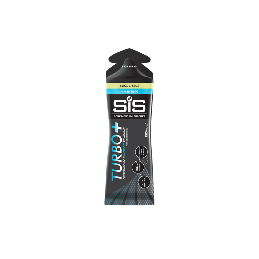 Aanbieding SiS Turbo+ Gel - 30 x 60 ml (LET OP! THT 31-5-2023) 2