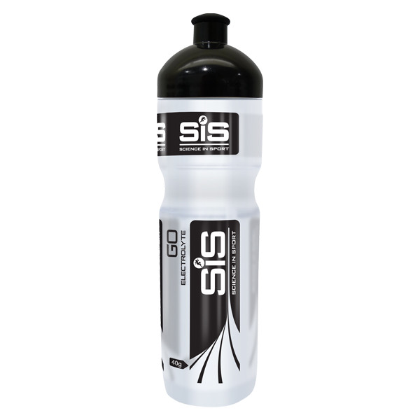 SiS Bidon Transparant Running - 400 ml 1