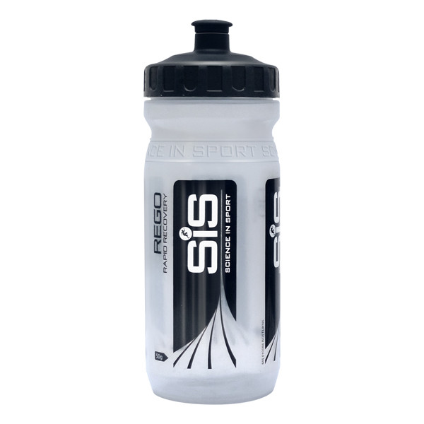 SiS Bidon Transparant - 600 ml 1