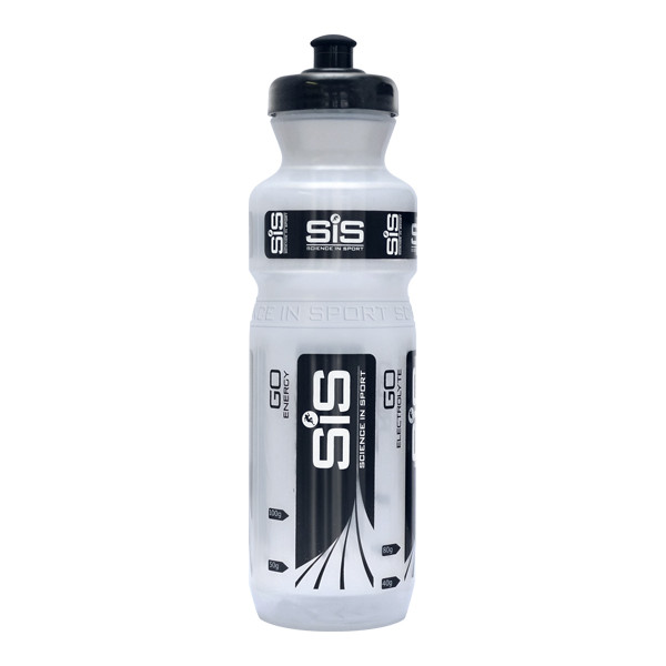 SiS Bidon Transparant Smalle Opening - 800 ml 1