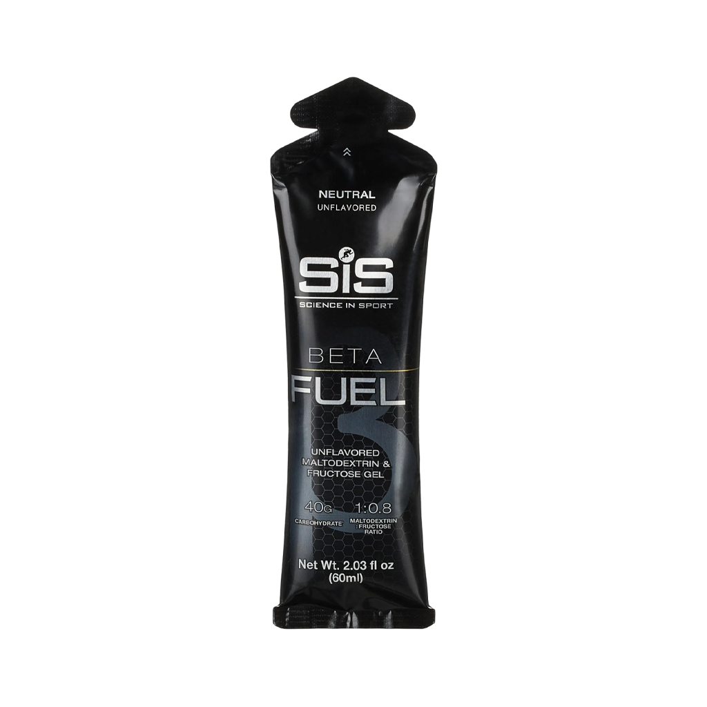 SiS Beta Fuel GEL - 60 ml - 9 + 1 gratis 1