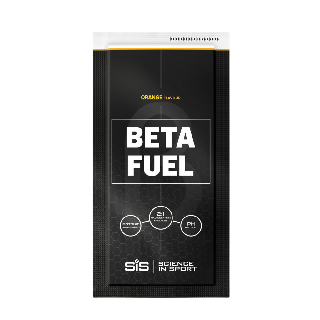 Aanbieding SiS Beta Fuel - Orange - 1 x 84 gram (THT 31-7-2022) 1