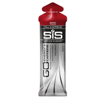 SiS GO+ Caffeine Gel - 15 x 60 ml (Verpakking van 15 stuks)
