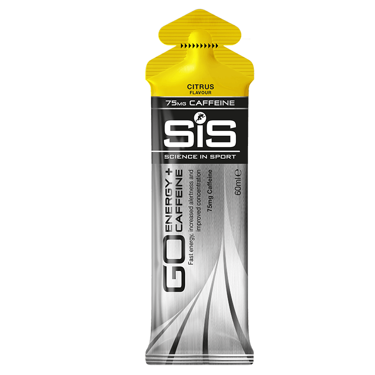 SiS GO+ Caffeine Gel - 1 x 60 ml 4