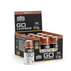 SIS GO Caffeine Shot - Cola - 12 x 60 ml