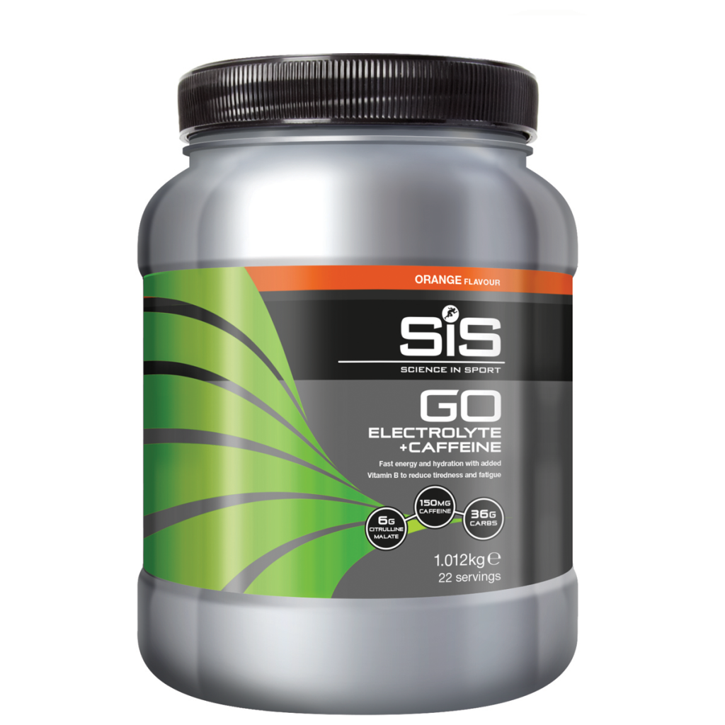 SIS GO Electrolyte + Caffeine - 1 kg 2