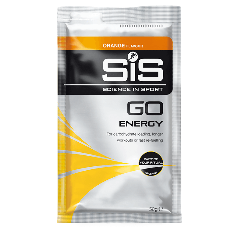 SiS GO Energy - Orange - 1 x 50 gram 1