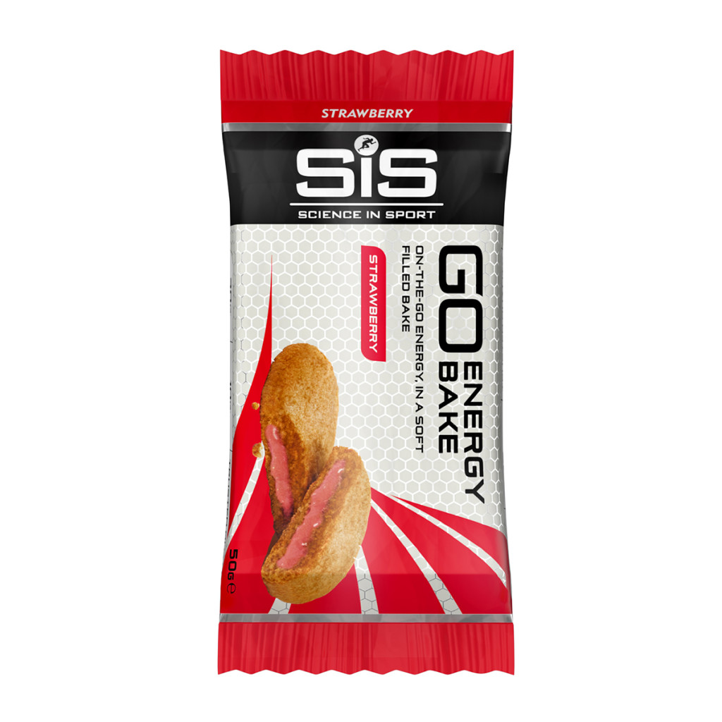 SiS GO Energy Bake Bar - 1 x 50 gram 1