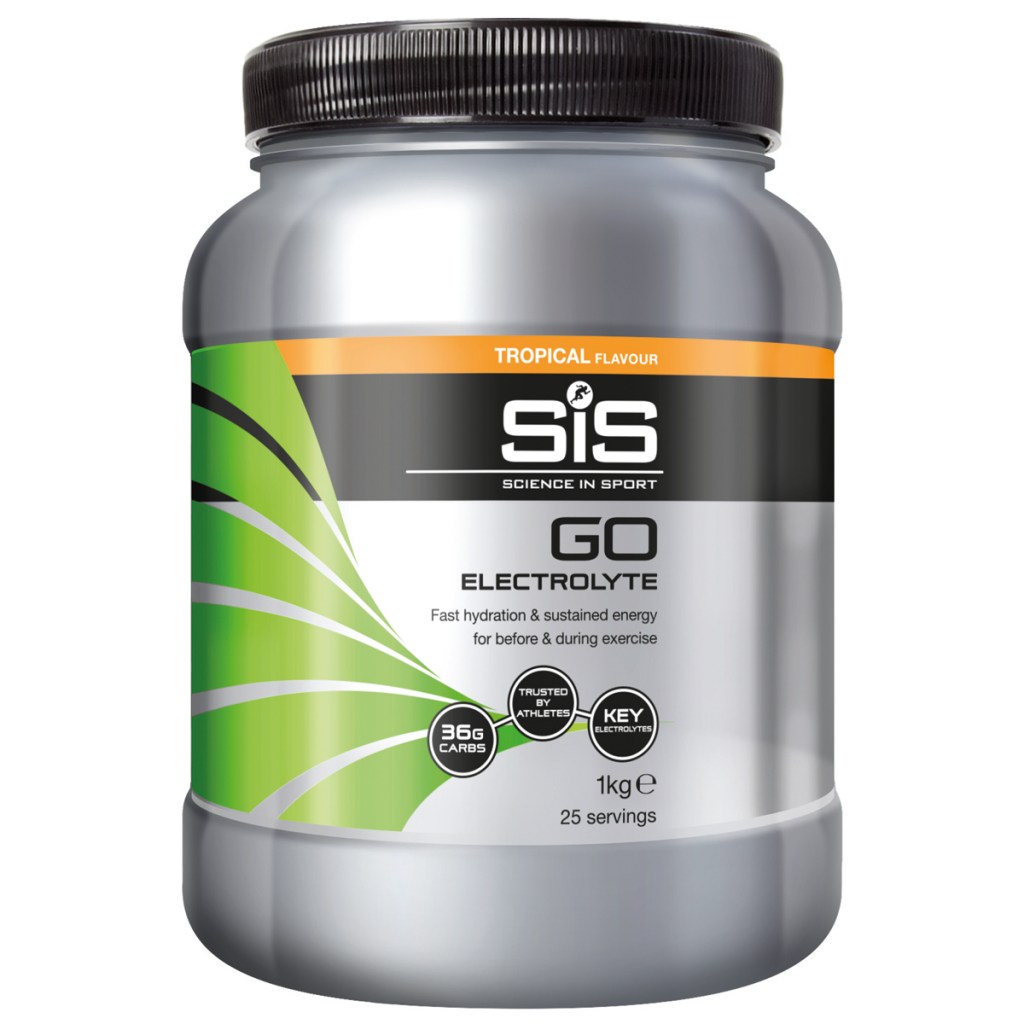 SiS GO Electrolyte - 1000 gram - 2 + 1 gratis 1