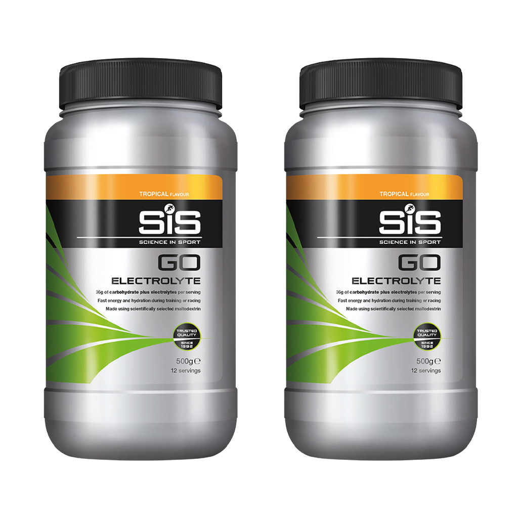 SiS GO Electrolyte - Sportdrank - 1000 gram 1