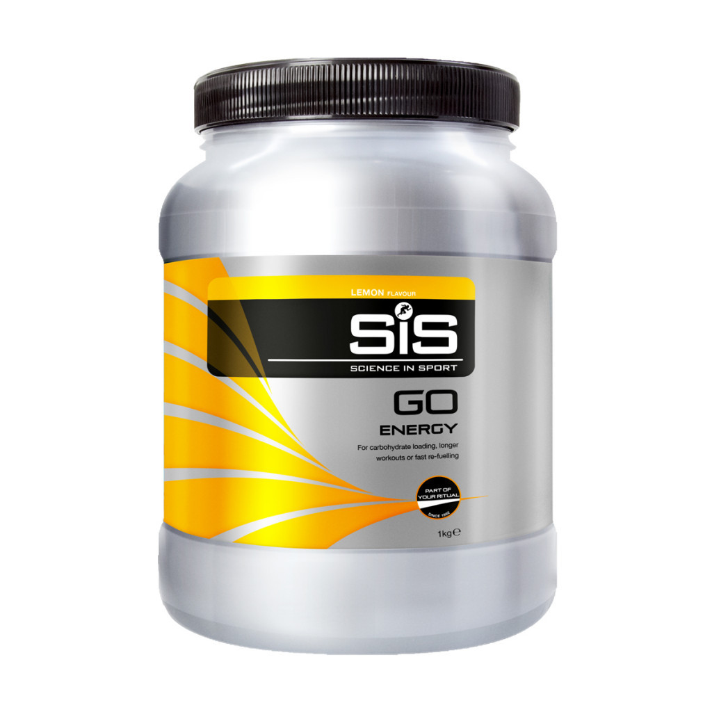 SiS GO Energy - 1000 gram - 2 + 1 gratis 1