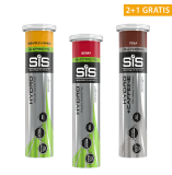 SiS GO Hydro - 20 bruistabletten - 2 + 1 gratis 1