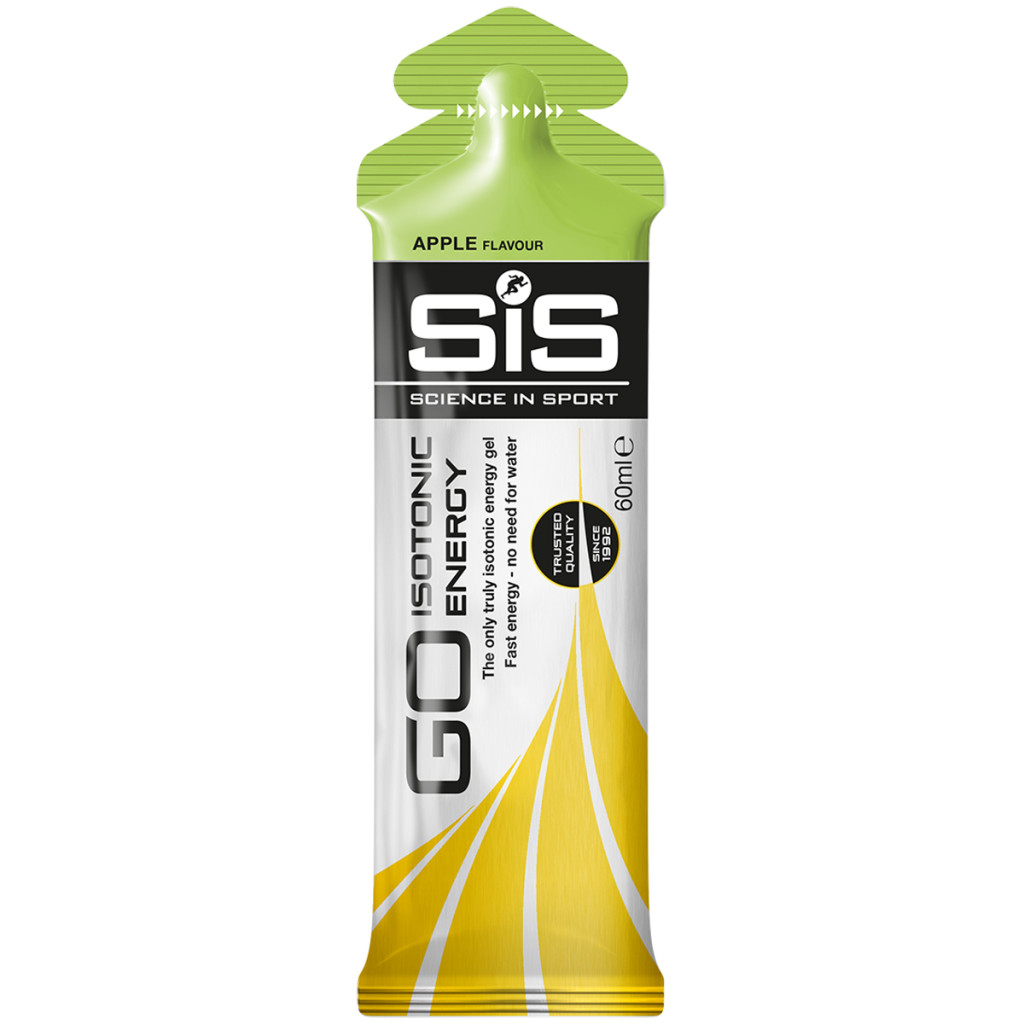 SiS GO Isotonic Gel - Apple - 1 x 60 ml 1