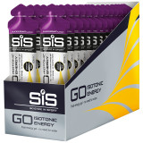 Aanbieding SiS GO Isotonic Gel - Blackcurrant - 30 x 60 ml (LET OP! THT 29-2-2024) 1