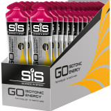 SiS GO Isotonic Gel - Cherry - 30 x 60 ml (THT 31-10-2020) 2