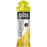 SiS GO Isotonic Gel - Lemon/Lime - 30 x 60 ml 2