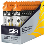 SiS GO Isotonic Gel - Orange - 30 x 60 ml 1