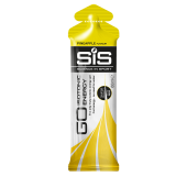 SiS GO Isotonic Gel - Pineapple - 30 x 60 ml 2