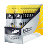 SiS GO Isotonic Gel - Pineapple - 30 x 60 ml 1