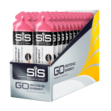 SiS GO Isotonic Gel - Pink Grapefruit - 30 x 60 ml 1